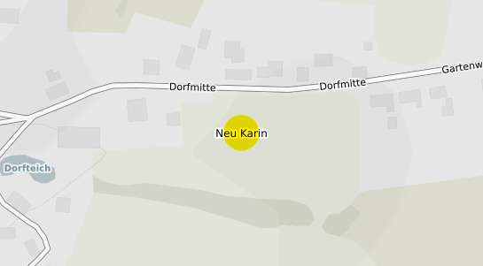 Immobilienpreisekarte Neu Karin